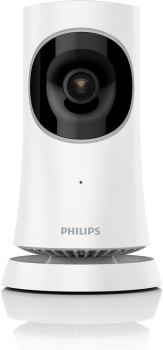 Philips M120/10 In-Sight Wireless HD Home Monitor Kamera mit WLAN
